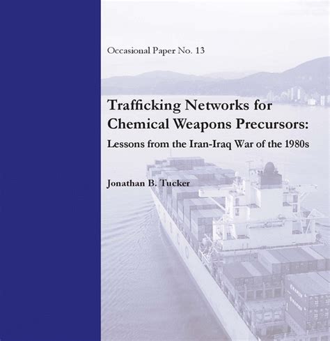 American Firms Supplying Iraqs Chemical Weapons Production The New