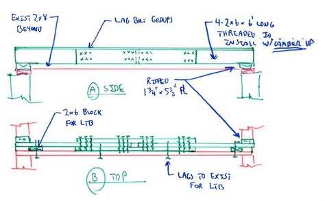 Floor Joist Damage And Splices Wood Design And Engineering Eng Tips