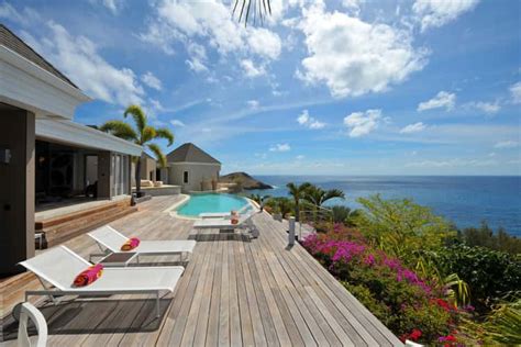 8 Of The Best Caribbean Villas Top Villas