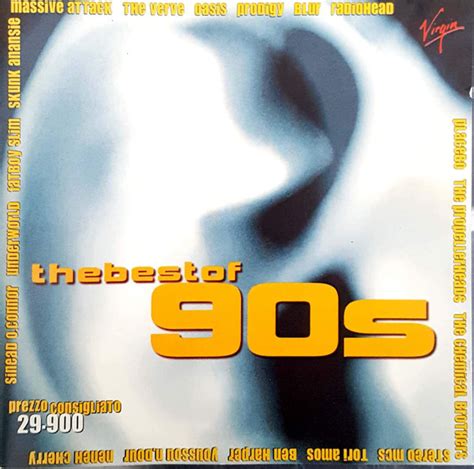 The Best Of 90s 1999 Cd Discogs