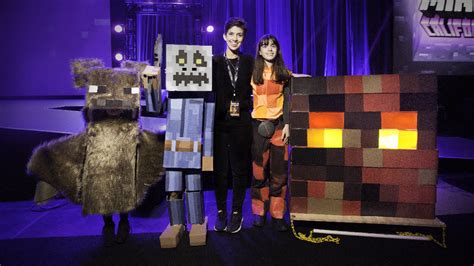 Minecon 2016 Minecraft Gratuit