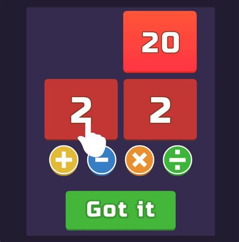 Play Game Make 24 Coolmath Free Online Puzzle Games