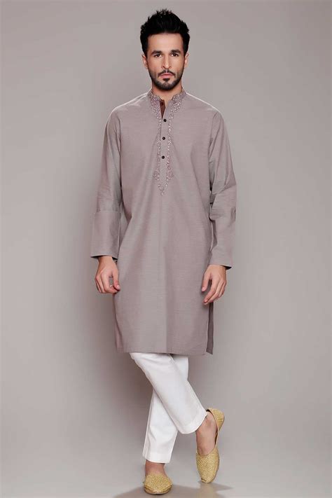 Latest Men Modern Kurta Styles Designs Collection 2019 By Chinyere