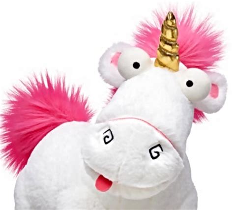 Build A Bear Fluffy The Unicorn Despicable Me 3 Minions 14in Stuffed