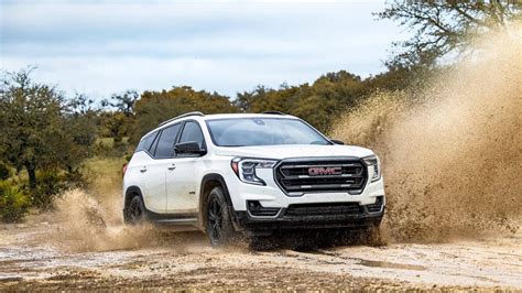 2022 Gmc Terrain At4 Reviews