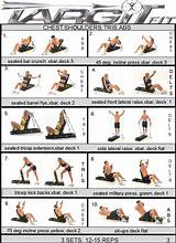 Chest Exercise Routine