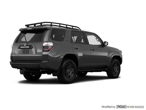 2023 4runner Trd Pro Starting At 69822 Whitby Toyota Company