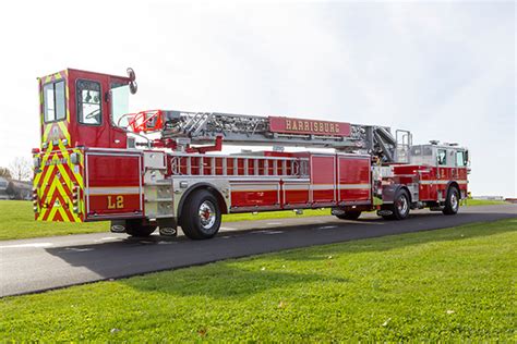 Harrisburg Bureau Of Fire Glick Fire Equipment Company