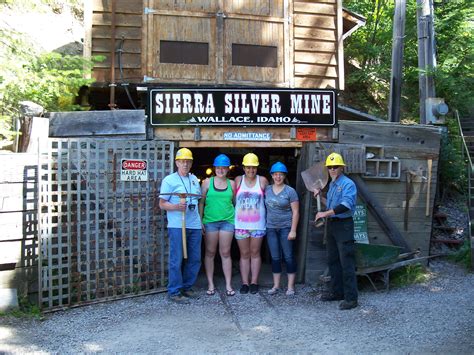 Gallery Sierra Silver Mine Tour