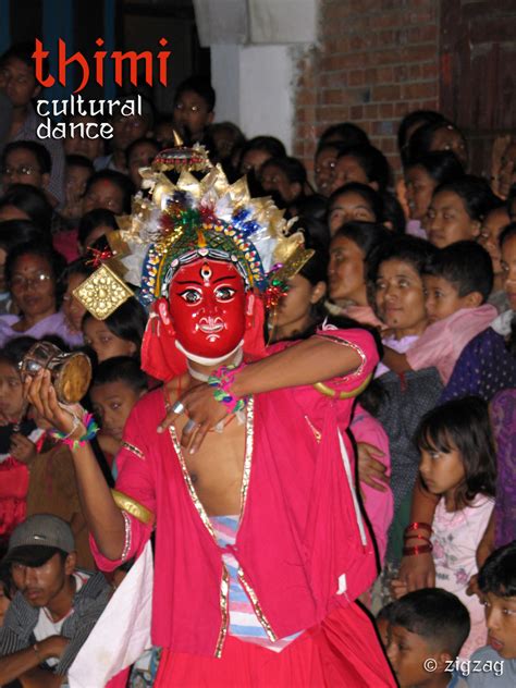Images Of Nepal Thimi Cultural Dance