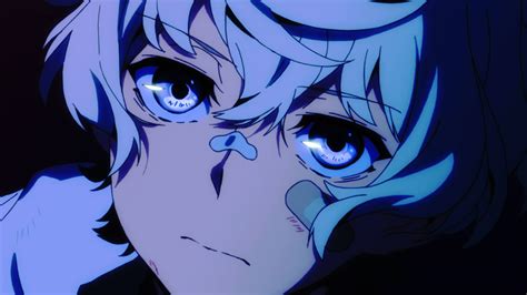 Blue Anime Aesthetic Eyes Anime Wallpaper Hd