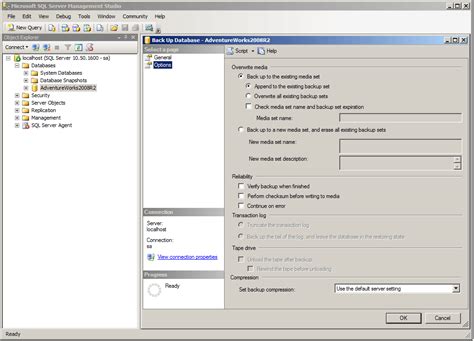 Automated Database Backup And Restore For Sql Server Sqlbak Blog