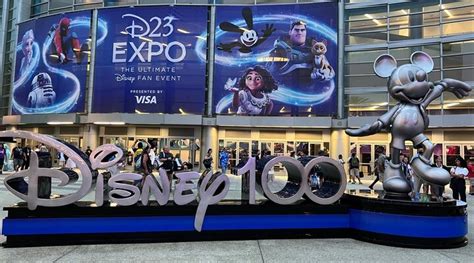La D23 Expo 2022 Desde Dentro Pocas Sorpresas Y Mucha Celebración En