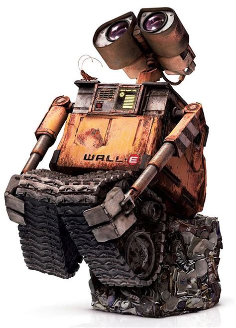 The movie draws on a tradition going back to the earliest days of walt disney. Which Pixar Character Are You? | Wall e movie, Pixar ...