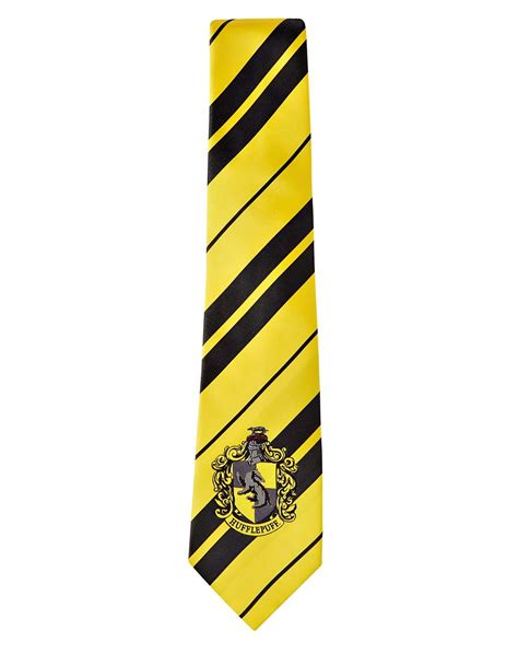 Buy Easy To Cleaning Spirit Halloween Hufflepuff Tie Harry Potter For