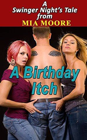 A Birthday Itch Their First Time Mff Bisexual Threesome Romance A