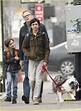 Paul Bettany: Family Walk with Kai and Stellan!: Photo 2534653 ...