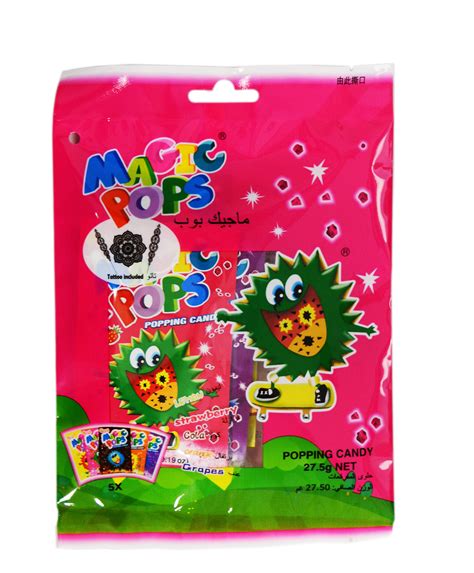 Magic Pops Mix Multi Pack Aalmir