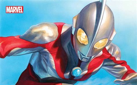 The Rise Of Ultraman 1 Cover Art Revealed The Tokusatsu Network