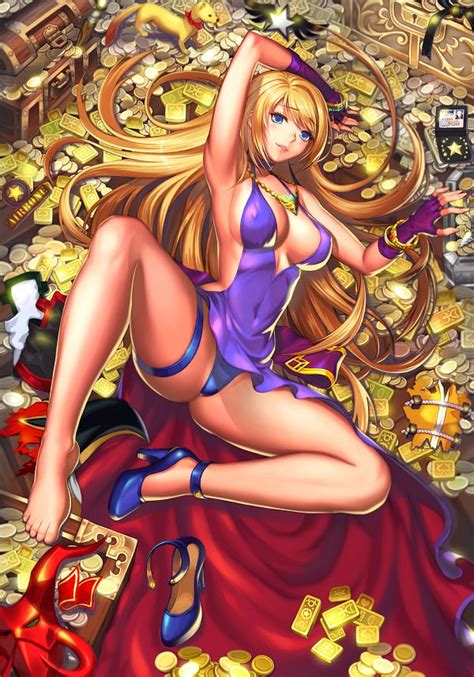 Bonne Jenet Garou Mark Of The Wolves Image By Fistful 3802106