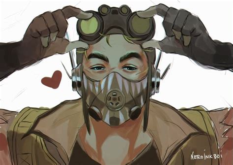 Octane Art Apex Legends Art By Neroinkboi Character Design