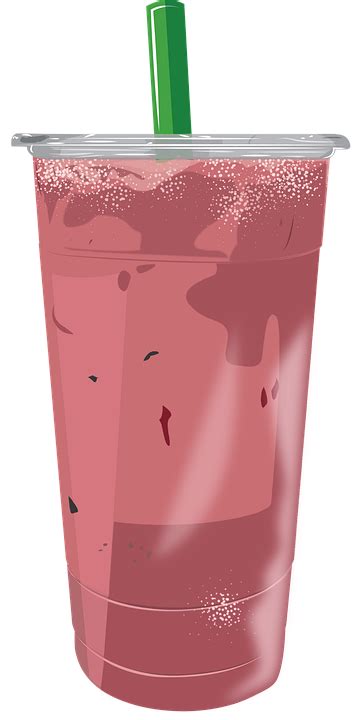 Slurpee Slushy Frozen Drink Free Vector Graphic On Pixabay