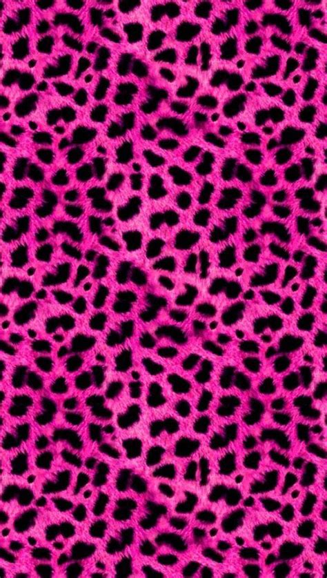Get The Coolest Background Pink Leopard Print Images And Videos For
