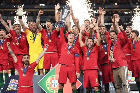 Portugal Se Proclamó Campeón De La Nations League Futbol Sapiens