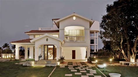 Villa In Bangalore Price