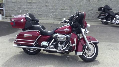 They do say it makes 6ftlb more torque (up to 100ftlb) at the same lazy 3500rpm. 2006 Harley-Davidson FLHTCUI Electra Glide Ultra Classic ...