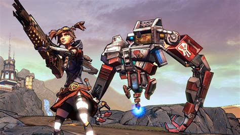 Borderlands 2s Mechromancer Character Class Launches Early Push Square