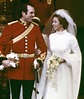 Así fueron las dos bodas de la Princesa Ana de Inglaterra - Divinity