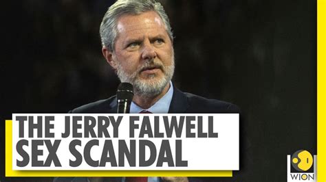 Jerry Falwell Jr Liberty University Confirms Resignation Amid Sex