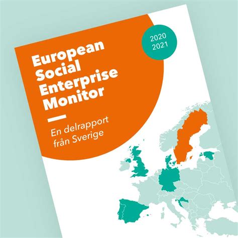 Swedish Social Enterprise Monitor Report Euclid Knowledge Centre