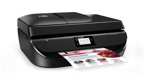 Hp Officejet 5252 Wireless All In One Printer M2u82a Walmart