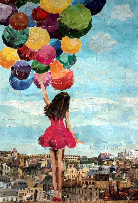 Paper Collage Ideas For Adults Download Free Mock Up