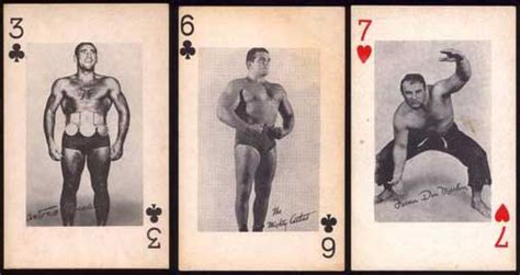 1960 1969 Wrestling Cards Vintage Wrestling Card Archive