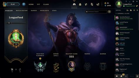 How To Increase Your Honor Level In League Of Legends Leaguefeed