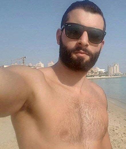 Pure Arab Men Hotness From Lebanon