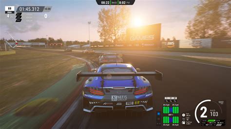 Ya está disponible el nuevo DLC de Assetto Corsa Competizione Gaming
