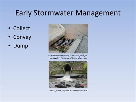 Ppt Stormwater Powerpoint Presentation Free Download Id5431154