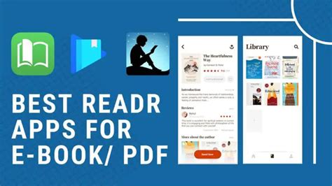 10 Best Free Ebook Reader Epub Reader And Pdf Reader Apps For Android