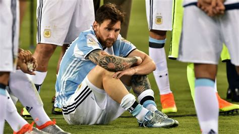 Lionel Messi News Barcelona Star Found Crying Like His Mother Had