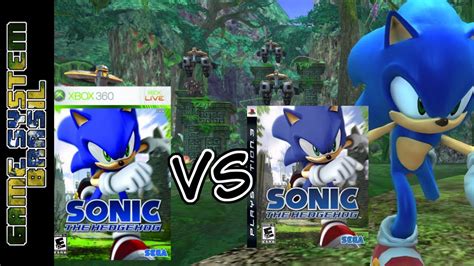 Every xbox profile has a gamerpic, the picture shown next to your gamertag. Sonic The Hedgehog 2006 Xbox 360 vs Playstation 3 graphics comparison (comparação gráfica) - YouTube
