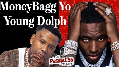 Moneybagg Yo Says Young Dolph Was The First Major Artist To Reach Out