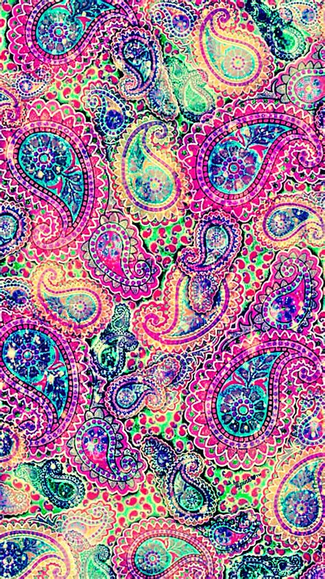 Bejeweled Paisley Galaxy Wallpaper Androidwallpaper Iphonewallpaper
