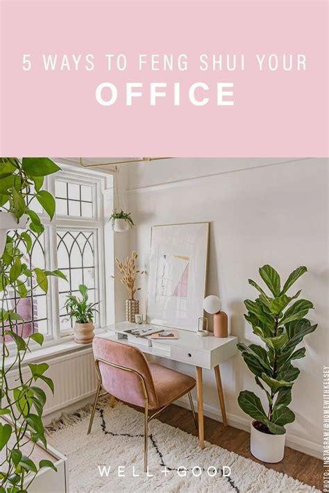Feng Shui Your Office For More Wealth And Success In Just 5 Steps