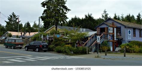 Tofino Vancouver Islands Canada On July Stock Photo 1550851925