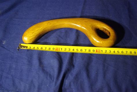 Mature Wooden Dildo For Solo And Couple Play Adult Sex Toy Etsy