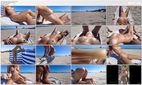 Rocky Nude On The Beach Mp Thumbs Pet